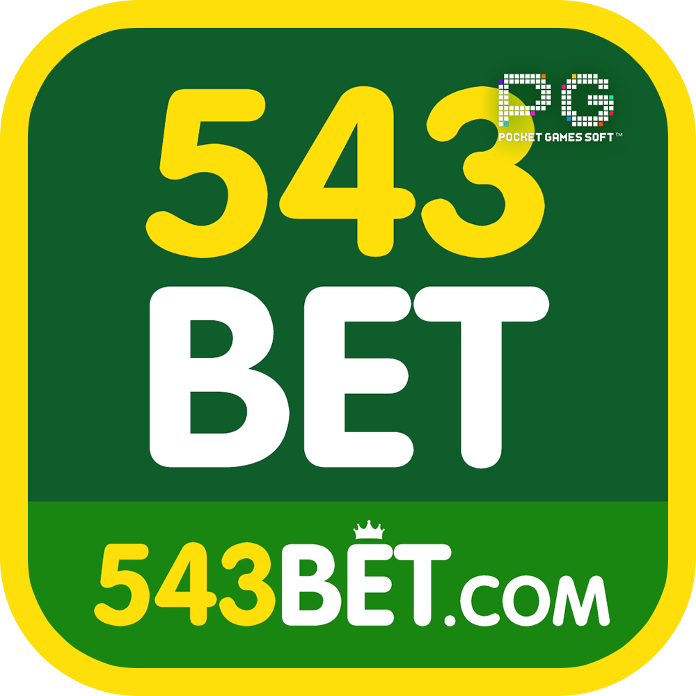 543BET Logo oficial